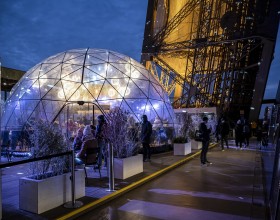 Winter Terrace 2021